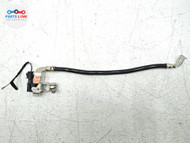 2019-22 BMW X7 NEGATIVE BATTERY CABLE TERMINAL SENSOR ASSEMBLY PLUG G07 X6 X5 BX020826-150