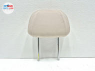 2019-22 BMW X7 REAR SEAT HEADREST IVORY HEAD REST OUTER 2ND ROW MERINO G07 BX020826-112