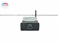 2019-25 BMW X7 CONSOLE SEAT USB SOCKET SINGLE PLUG POWER CHARGER OUTLET G07 BX020826-142