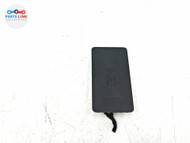 2019-25 BMW X7 FRONT CENTER CONSOLE WIRELESS CHARGER MODULE MAT HOLDER G07 BX020826-162