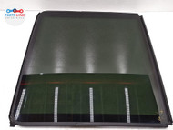 2019-25 BMW X7 CENTER SUNROOF GLASS OPEN PANEL PANORAMIC SECTION MOONROOF G07 BX020826-208