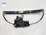 2022-24 RIVIAN R1T R1S REAR RIGHT WINDOW REGULATOR MOTOR ACTUATOR ASSEMBLY RV021326-059