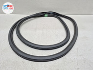 2022-24 RIVIAN R1T R1S FRONT DOOR SEAL RUBBER TRIM WEATHERSTRIP BEZEL OEM RV021326-105