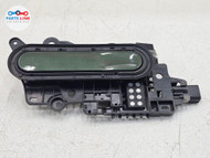 2022-24 RIVIAN R1T R1S REAR RIGHT DOOR HANDLE OUTER GRAB GRIP OPENER GREEN RV021326-057