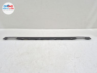 2022-24 RIVIAN R1T RIGHT ROOF DITCH TRIM MOLDING DRIP COVER APPLIQUE RV021326-100