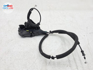 2022-24 RIVIAN R1T R1S FRONT RIGHT DOOR LOCK LATCH ACTUATOR PASSENGER ASSEMBLY RV021326-091