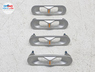 2022-24 RIVIAN R1T R1S ROOF LUGGAGE CARGO TIE DOW HOOK ANCHOR SUPPORT SET OEM RV021326-085