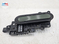 2022-24 RIVIAN R1T REAR LEFT DOOR HANDLE GRAB GRIP OPENER GREEN ASSEMBLY DRIVER RV021326-088