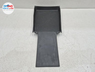 2022-24 RIVIAN R1T R1S CENTER CONSOLE LOWER INSERT COVER RUBBER MAT TRAY TRIM RV021326-096