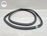 2022-24 RIVIAN R1T REAR DOOR SEAL RUBBER TRIM WEATHERSTRIP BEZEL GENUINE OEM RV021326-102