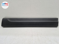 2022-24 RIVIAN R1T R1S FRONT RIGHT DOOR MOLDING LOWER CLADDING COVER PASSENGER RV021326-095