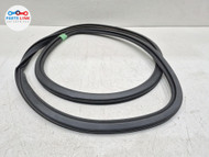 2022-24 RIVIAN R1T R1S FRONT DOOR SEAL RUBBER TRIM WEATHERSTRIP BEZEL OEM RV021326-104