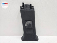 2022-24 RIVIAN R1T R1S REAR LEFT B PILLAR TRIM COVER ALCANTARA DRIVER PANEL RV021326-068