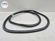 2022-24 RIVIAN R1T R1S FRONT DOOR SEAL RUBBER TRIM WEATHERSTRIP BEZEL OEM RV021326-103