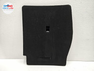 2019-22 BMW X7 REAR RIGHT SEAT PANEL BACK COVER 2ND ROW BOARD TRIM G07 BLACK OEM BX020826-029