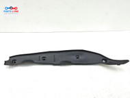 2019-25 BMW X7 FRONT LEFT SEAL COVER FENDER REARWARD DRIVER SPLASH SHIELD INNER BX020826-235
