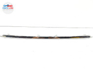 2019-22 BMW X7 FRONT CENTER BUMPER INSERT CHROME APPLIQUE GRILLE MOLDING OEM BX020826-234