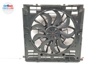 2019-25 BMW X7 Engine Radiator Cooling Fan Shroud Motor Blade Assembly 3.0L G07 BX020826-257