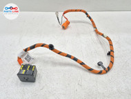 2022-24 RIVIAN R1T R1S REAR CONSOLE BACK POWER OUTLET SOCKET HARNESS WIRE SET RV021326-129