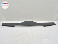 2022-24 RIVIAN R1T Front Dash Mesh Trim Top Cover Panel Speaker Tweeter SET RV021326-099