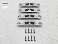 2022-24 RIVIAN R1T REAR TRUCK BED TIE DOWN HOOK CARGO MOUNT SUPPORT SET OEM RV021326-124