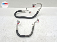 2019-20 BMW X7 AC LINE CONDITIONER HVAC HOSE PIPE SET 3.0L G07 OEM X6 X5 BX020826-288