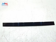 2019-25 BMW X7 REAR RIGHT DOOR MOLDING APPLIQUE WINDOW PILLAR TRIM GLOSS G07 BX020826-104