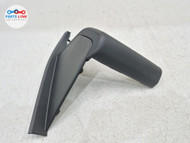 2022-24 RIVIAN R1S R1T LEFT DASH SIDE TRIM PANEL COVER END CORNER FINISHER EBONY RV021326-142