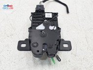 2022-24 RIVIAN R1T REAR SIDE BIN GEAR TUNNEL LOCK TOOL BOX LATCH ACTUATOR RV021326-147