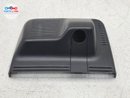 2022-24 RIVIAN R1T R1S INTERIOR REARVIEW MIRROR CAMERA COVER GRILLE BEZEL TRIM RV021326-061