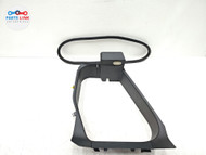 2022-24 RIVIAN R1T Left Gear Tunnel Trim Cover Panel Seal Sill Side Scuff Set RV021326-167