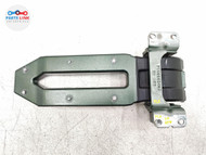2022-24 RIVIAN R1T REAR LEFT GEAR TUNNEL LID HINGE GREEN SUPPORT MOUNT OEM RV021326-164