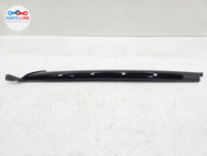 2022-24 RIVIAN R1T R1S FRONT RIGHT A PILLAR TRIM OUTER APPLIQUE WINDSHIELD COVER RV021326-181