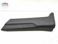 2022-24 RIVIAN R1T REAR LEFT MOLDING QUARTER ROCKER TRIM COVER SKIRT PANEL RV021326-165