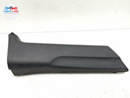 2022-24 RIVIAN R1T REAR RIGHT MOLDING QUARTER ROCKER TRIM COVER SKIRT PANEL RV021326-162