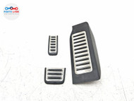 2022-24 RIVIAN R1T PEDAL TRIM PLATE COVER PLATE NON-SLIP FOOTREST SET OEM RV021326-153