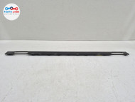 2022-24 RIVIAN R1T LEFT ROOF DITCH MOLDING TRIM PANEL APPLIQUE BLACK DRIVER SIDE RV021326-101