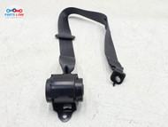 2022-24 RIVIAN R1T Rear Center Seatbelt Retractor Center Seat Belt Ebony ASSY RV021326-077