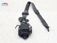 2022-24 RIVIAN R1T REAR RIGHT SEATBELT RETRACTOR SEAT BELT EBONY ASSEMBLY RV021326-079
