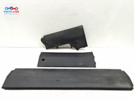 2022-24 RIVIAN R1T Left Underbody Splash Guard Trim Battery Cover Shield SET RV021326-161