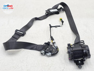 2022-24 RIVIAN R1T FRONT LEFT SEATBELT DRIVER RETRACTOR SEAT BELT PRETENSIONER RV021326-081