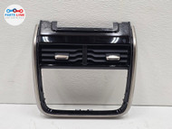 2022-24 RIVIAN R1T R1S REAR CENTER CONSOLE AC VENT GRILLE TRIM GRILL RV021326-123