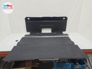 2022-24 RIVIAN R1T FRONT REAR GEAR TUNNEL FLOOR CARPET COVER LINER SET RV021326-177