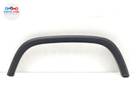 2022-24 RIVIAN R1T REAR RIGHT FENDER FLARE ARCH TRIM LIP MUD QUARTER COVER OEM RV021326-160