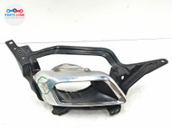 2019-25 BMW X7 REAR RIGHT EXHAUST TIP TAIL PIPE MIFFLER COVER CHROME MOUNT G07 BX020826-201