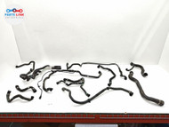 2019-22 BMW X7 ENGINE RADIATOR COOLANT WATER HOSE LINE PIPE SET 3.0L B58B G07 BX020826-287