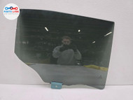 2022-24 RIVIAN R1T REAR RIGHT GLASS PASSENGER SIDE DOOR WINDOW OPEN PANEL OEM RV021326-072