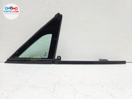 2022-24 RIVIAN R1T R1S FRONT RIGHT SIDE DOOR CORNER FIXED VENT WINDOW GLASS OEM RV021326-054