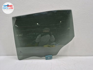 2022-24 RIVIAN R1T REAR LEFT GLASS DRIVER SIDE DOOR WINDOW OPEN PANEL OEM RV021326-092