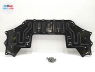 2022-24 RIVIAN R1T R1S FRONT UNDERBODY BATTERY SPLASH GUARD SHIELD COVER OEM RV021326-219